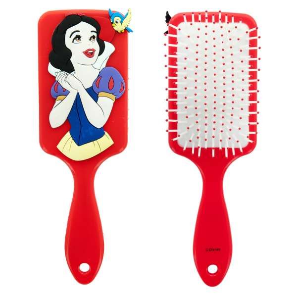 KIDSOAP Disney Princess Biancaneve 3D Spazzola Pneumatica - MegaPrezzo