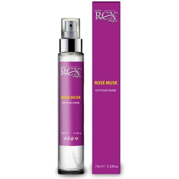 Retinol Complex Rose Musk Profumo EDP Donna - 75ml