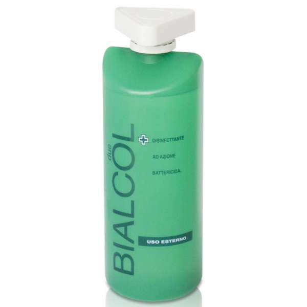 BIALCOL Bialcol Due Disinfettante - 400ml - MegaPrezzo