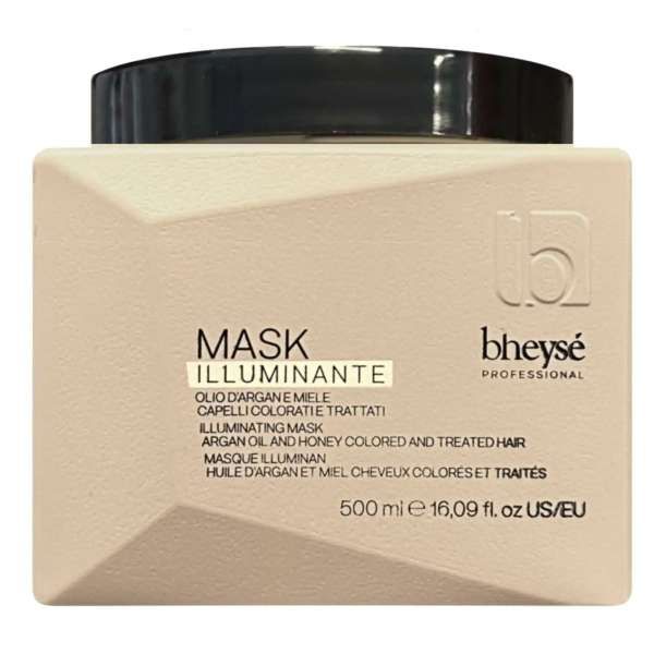 Renee Blanche Bheyse Maschera Illuminante Capelli Colorati - 500ml