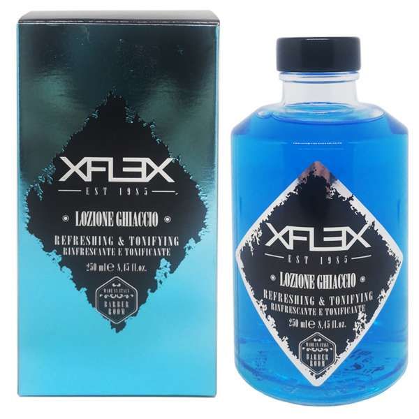 Xflex Lozione Ghiaccio per Capelli - 250ml