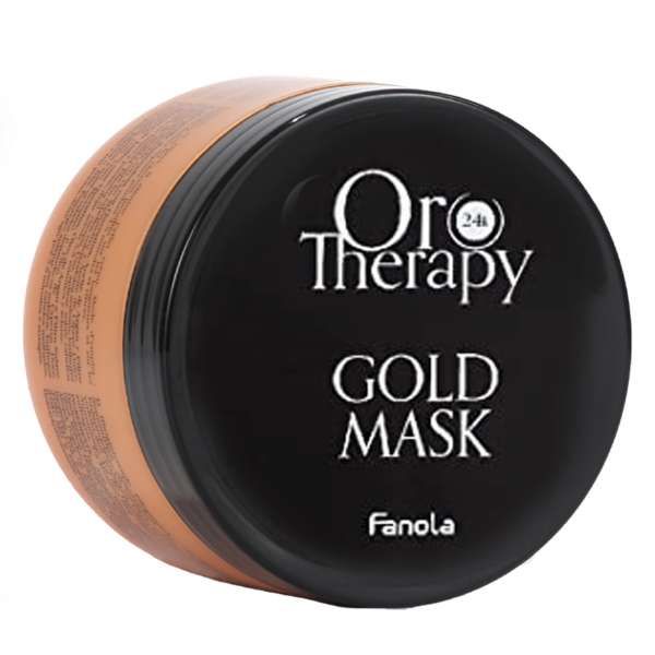 FANOLA Fanola Oro Therapy Gold Maschera Illuminante - 300ml - MegaPrezzo