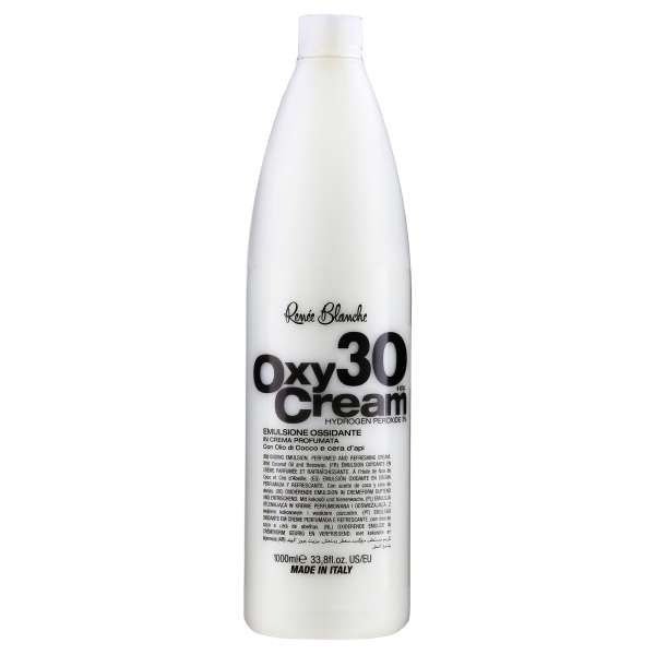 RENEE BLANCHE Renee Blanche Bheyse Emulsione Ossidante 1000ml - 30 Volumi - MegaPrezzo