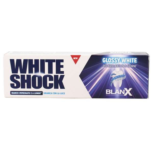 Blanx Dentifricio 75ml - White Shock