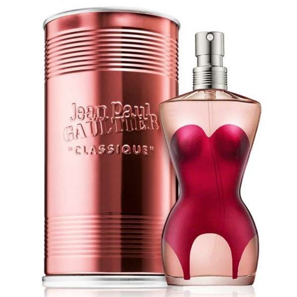 JEAN PAUL GAULTIER Jean Paul Gaultier Le Classique Profumo EDT Donna - 30ml - MegaPrezzo