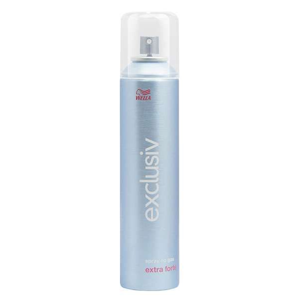Wella Lacca Exclusiv NO GAS Extra Forte - 250ml