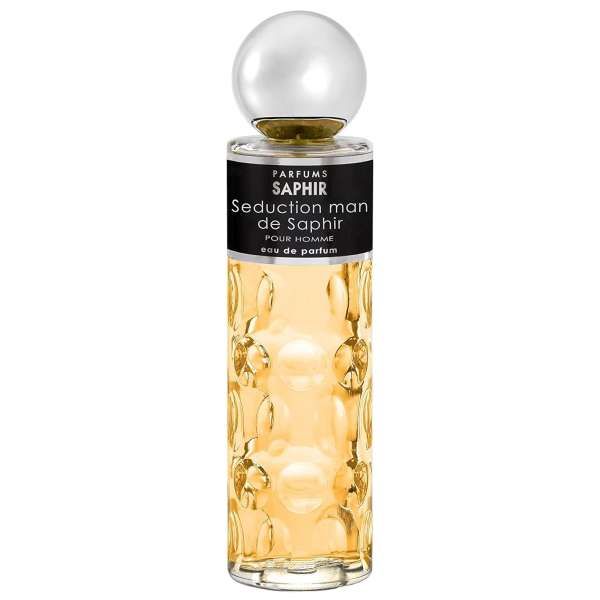 Saphir Seduction Man Profumo EDP Uomo - 200ml