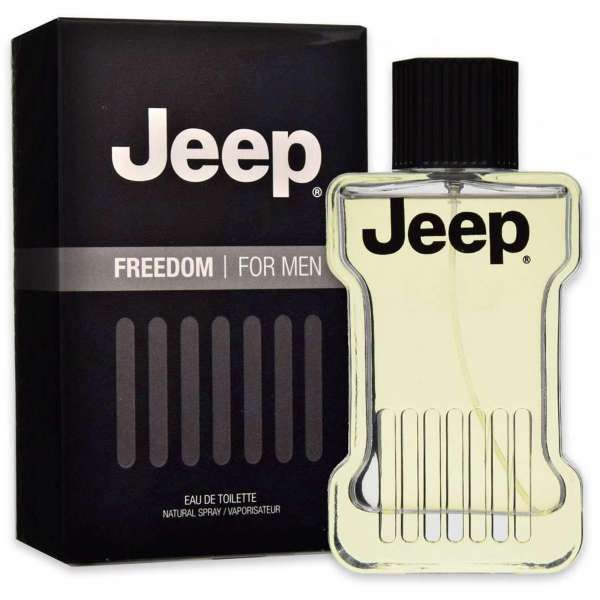 JEEP Jeep Freedom Profumo EDT Uomo - 100ml - MegaPrezzo