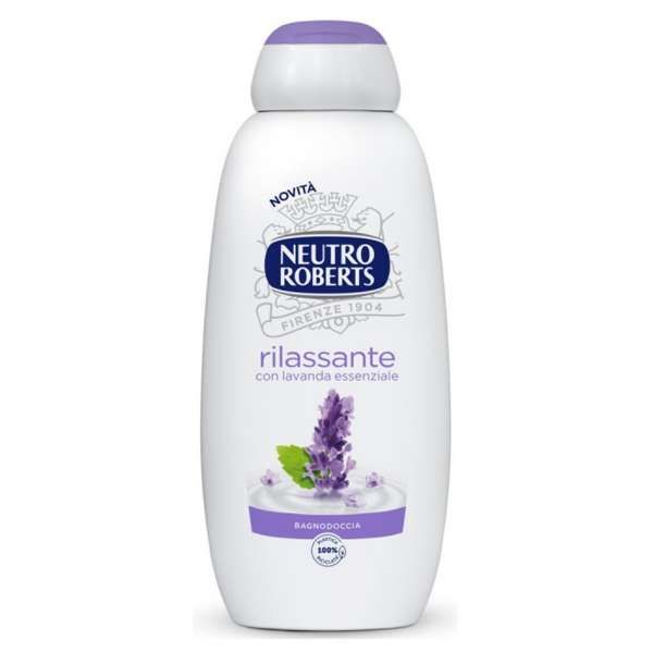 NEUTRO ROBERTS Neutro Roberts Bagnodoccia Rilassante - 450ml - MegaPrezzo