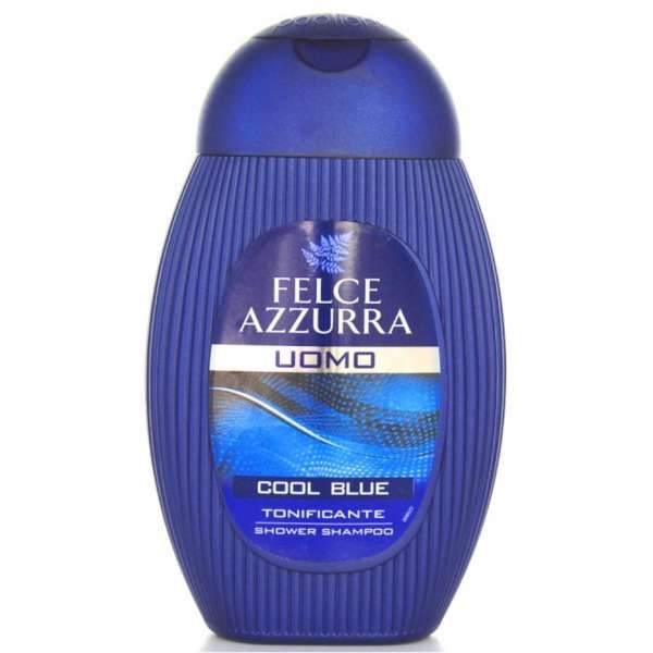 Felce Azzurra DocciaShampoo Uomo Cool Blue - 250ml