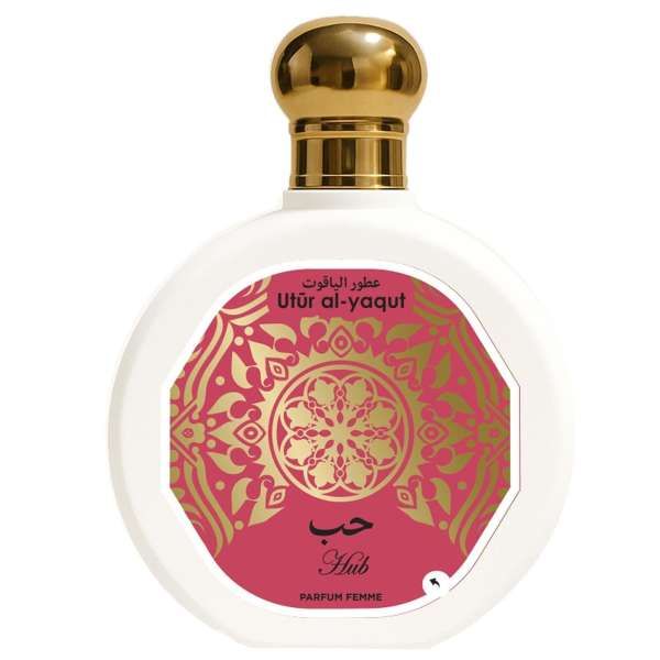 SAPHIR PARFUMS Saphir Utur Al-Yaqut Hub Profumo EDP Donna - 100ml - MegaPrezzo