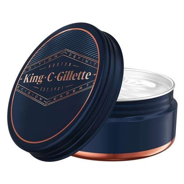 Gillette King Balsamo Barba - 100ml
