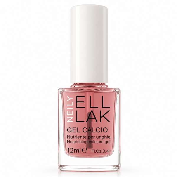 ELL-LAK Ell-Lak Gel Calcio Trattamento Nutriente per Unghie - 12ml - MegaPrezzo