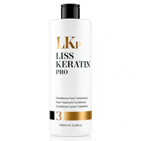 RENEE BLANCHE Renee Blanche Liss Keratin Pro Conditioner Post-Trattamento - 1000ml - MegaPrezzo
