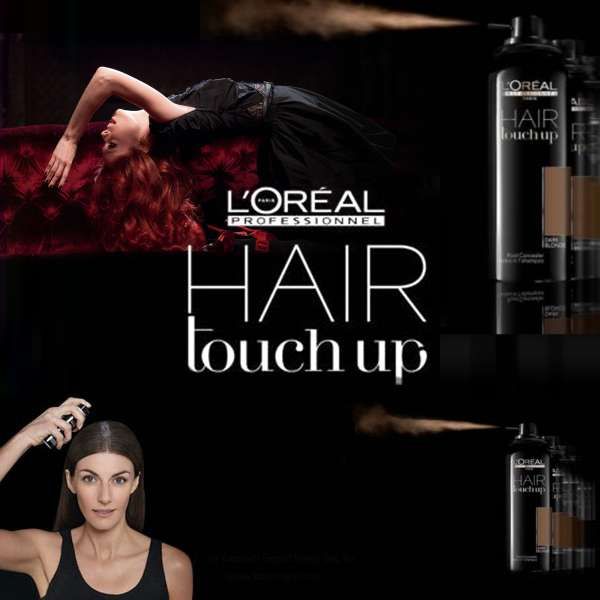 Loreal Hair Touch Up Ritocco Radici Spray - 75ml
