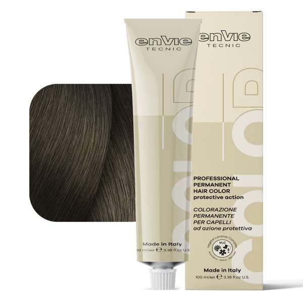ENVIE Envie Tecnic Color Tintura per Capelli 100ml - 6.0 - MegaPrezzo