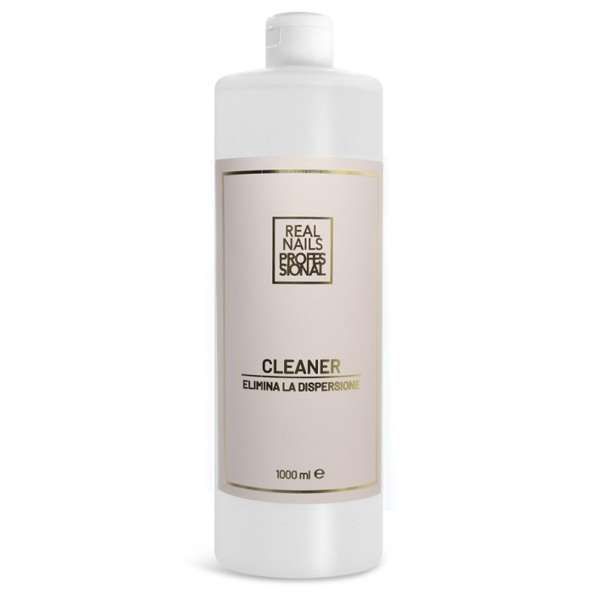 REAL NAILS PROFESSIONAL Real Nails Professional Cleaner - 1000ml - MegaPrezzo