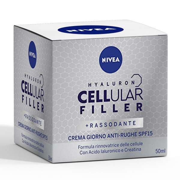 Nivea Cellular Filler Crema Giorno Anti Rughe SPF15 - 50ml