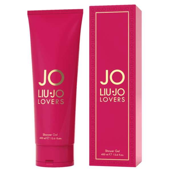 LIUJO Liu Jo Lovers Shower Gel Donna - 400ml - MegaPrezzo