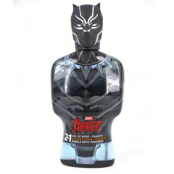 KIDSOAP Avengers Shower Gel 2in1 per Bambini - 350ml - MegaPrezzo