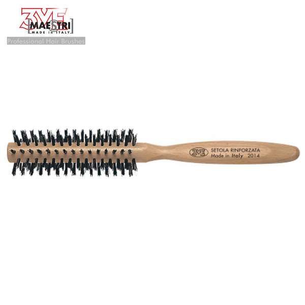 Tre Maestri Spazzola Rotonda - 30mm