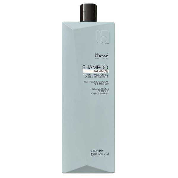 RENEE BLANCHE Renee Blanche Bheyse Shampoo Balance Capelli Grassi - 1000ml - MegaPrezzo