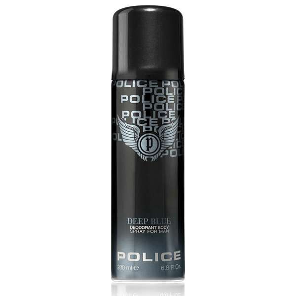 POLICE Police Deep Blue Deodorante Uomo - 200ml - MegaPrezzo