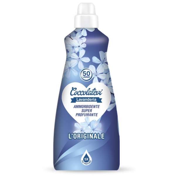 Coccolatevi Ammorbidente Profumato 1250ml - L'Originale