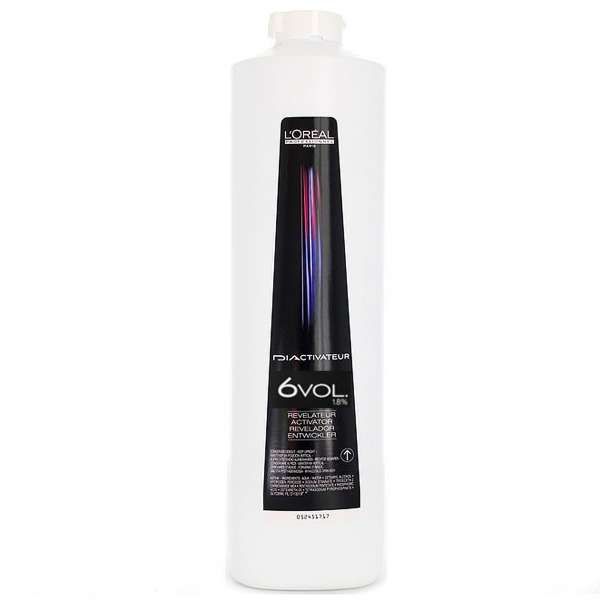 LOREAL PROFESSIONNEL Loreal Diactivateur Rivelatore Dialight e Diarichesse 1000ml - 6 Vol - MegaPrezzo