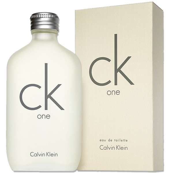CALVIN KLEIN Calvin Klein One Profumo EDT Uomo - 50ml - MegaPrezzo