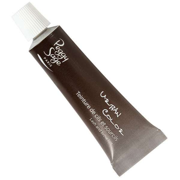 Peggy Sage Tintura per ciglia e sopracciglia - Castano Scuro
