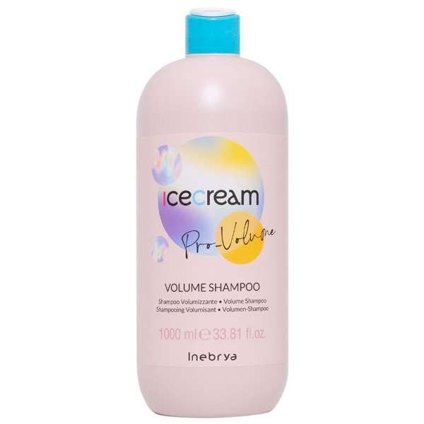 INEBRYA Inebrya Pro Volume Shampoo - 1000ml - MegaPrezzo
