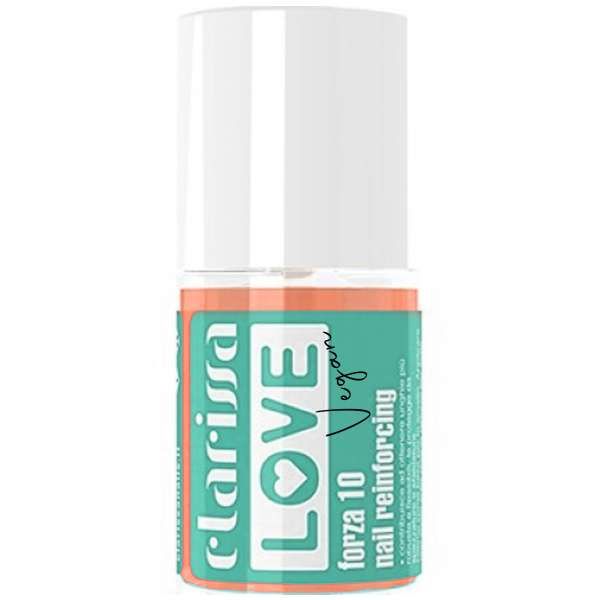 Clarissa Love Forza 10 Vegan Rinforzante Unghie - 12ml