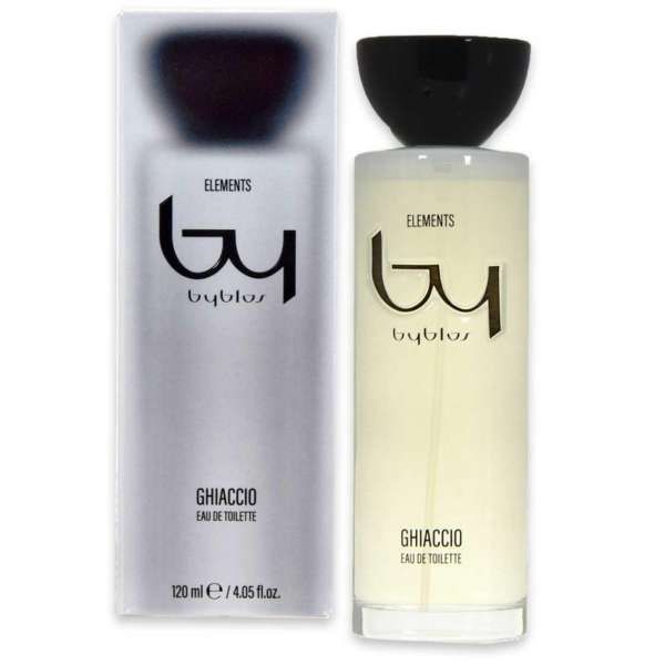 BY BYBLOS By Byblos Ghiaccio Profumo EDT Donna - 120ml - MegaPrezzo
