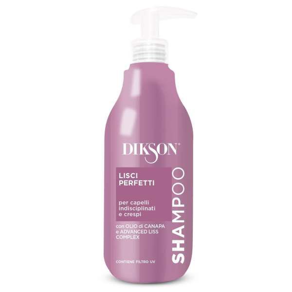 Dikson Shampoo Lisci Perfetti - 500ml