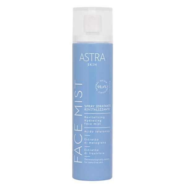 Astra Skin Face Mist Spray Idratante - 100ml