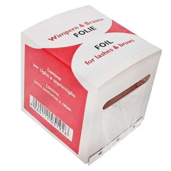 WIMPERNWELLE Wimpernwelle Pellicola Trasparente per Laminazione Ciglia - MegaPrezzo