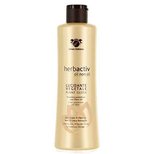 Herbactiv Oil Non Oil Lozione Lucidante - 250ml