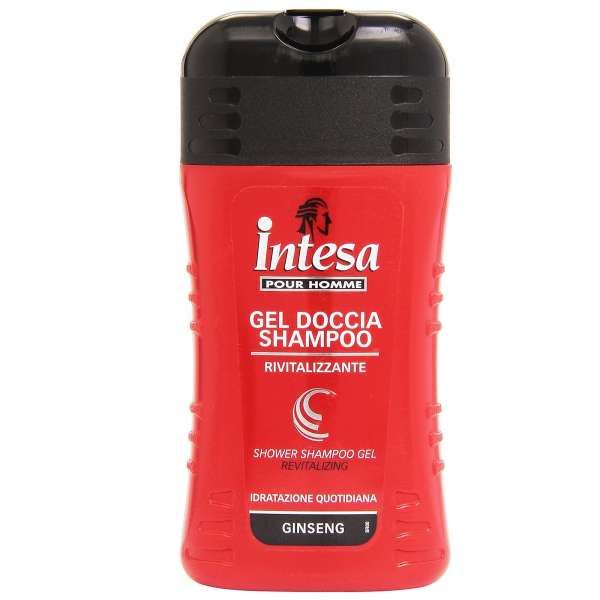 Intesa Gel Doccia Ginseng - 250ml