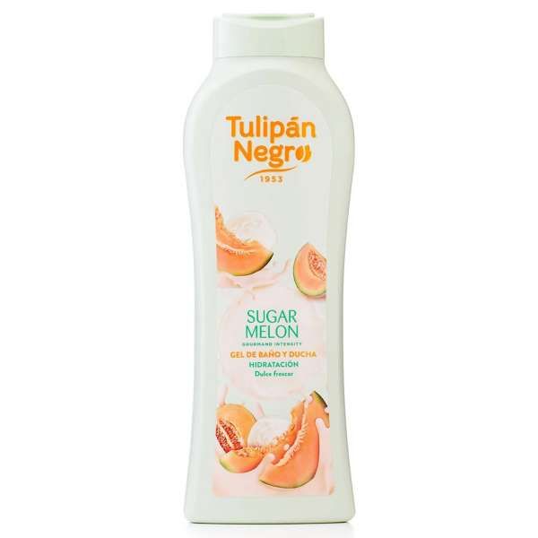 Tulipan Negro Bagnoschiuma 650ml - Sugar Melon