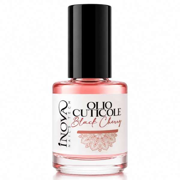 INOVA NAILS TECH Inova Nails Tech Olio per Cuticole 15ml - Cherry - MegaPrezzo