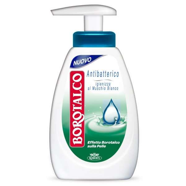 Borotalco Sapone Liquido Antibatterico - 250ml