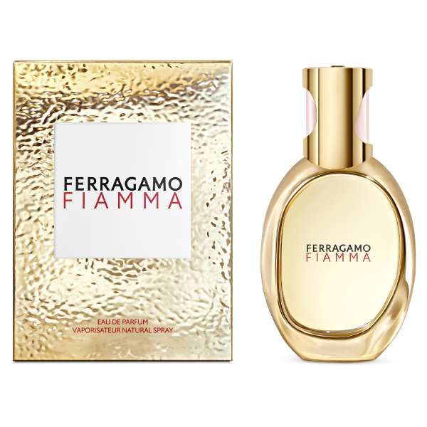 Salvatore Ferragamo Fiamma Profumo EDP Donna - 35ml