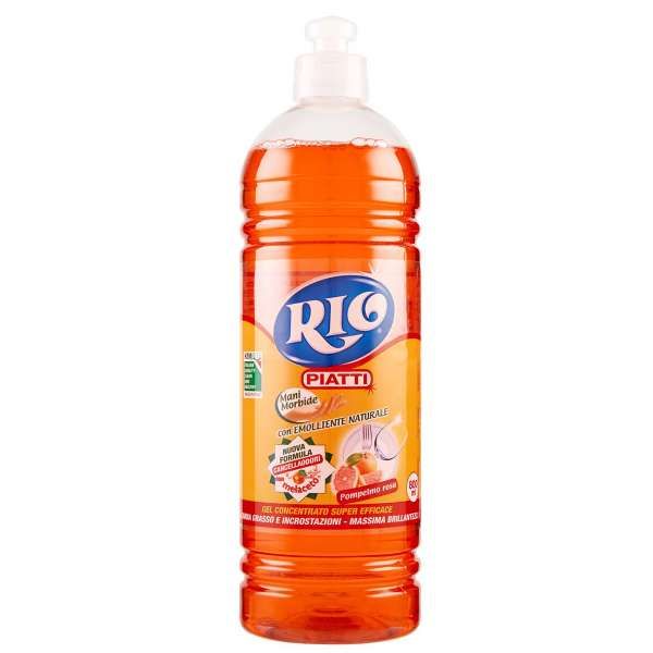 Rio Bum Bum Plus Piatti 800ml - Pompelmo Rosa