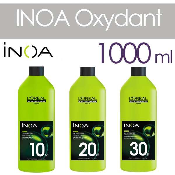 Inoa Oxydant Emulsione Ossidante - 1000ml