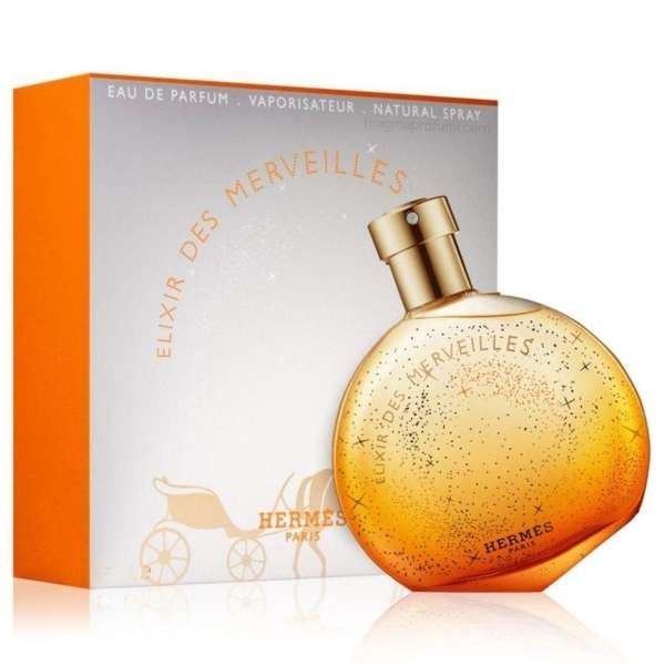 HERMÈS Hermes Elixir Des Merveilles Profumo EDP Donna - 50ml - MegaPrezzo