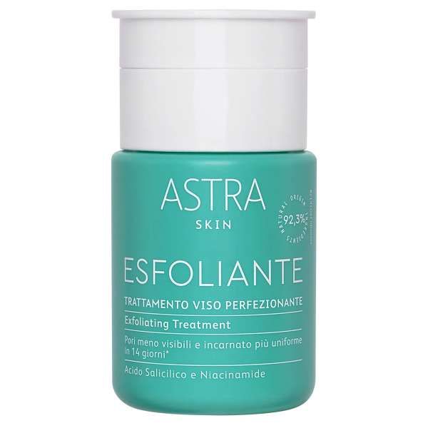 ASTRA MAKEUP Astra Skin Esfoliante Trattamento Viso Perfezionante - 50ml - MegaPrezzo