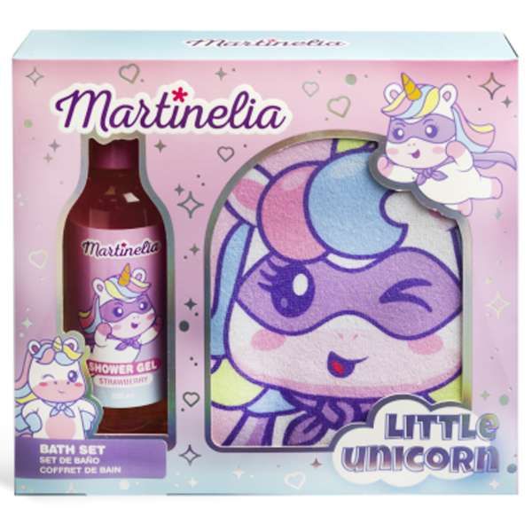 MARTINELIA Martinelia Set da Bagno My Little Unicorn - MegaPrezzo