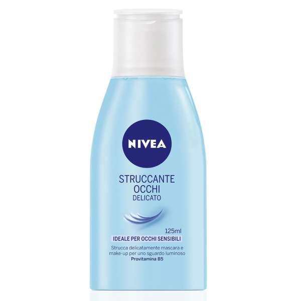 NIVEA Nivea Struccante Occhi Delicato - 125ml - MegaPrezzo