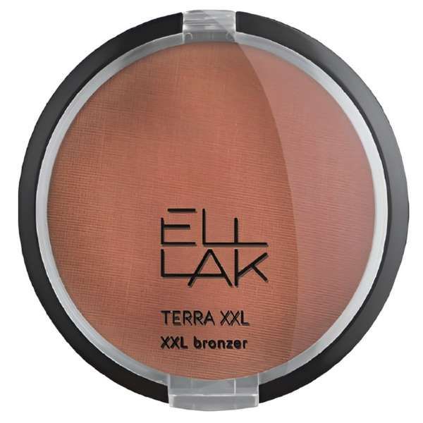 ELL-LAK Ell-Lak Terra Effetto Bronzer XXL 35gr - 03 - MegaPrezzo